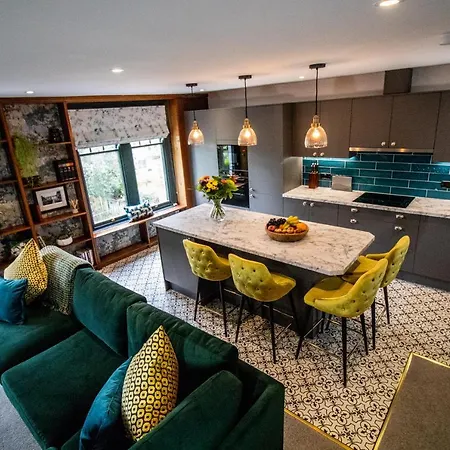 Wuthering Heights Apartman Sedbergh