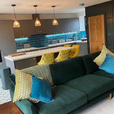 Διαμέρισμα Wuthering Heights Sedbergh