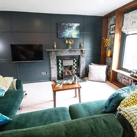 Wuthering Heights Apartment